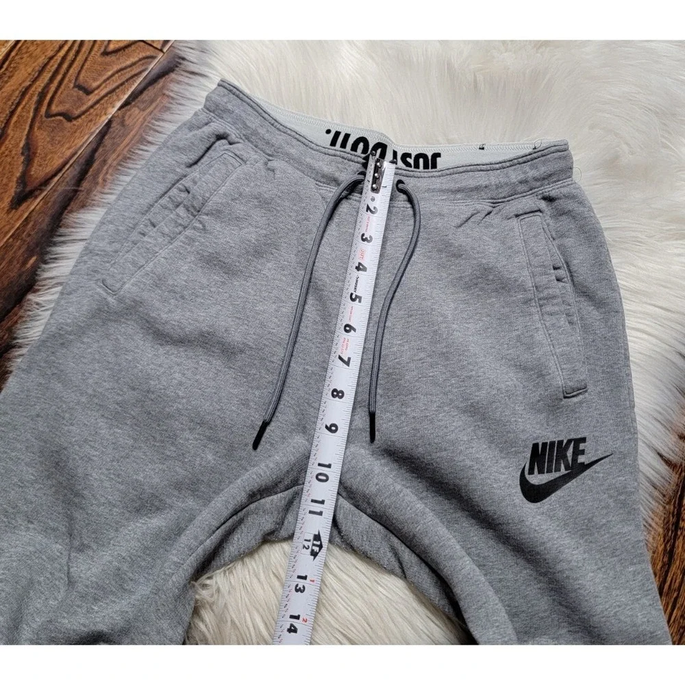 Nike Sportswear Jogger Sweatpants Women's Size Small Gray